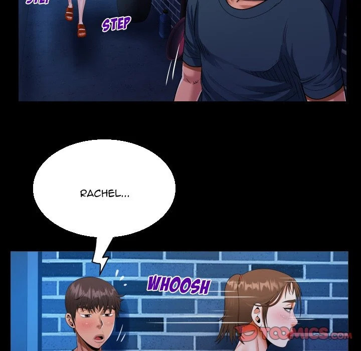 Knock Knock chapter 60 page 57