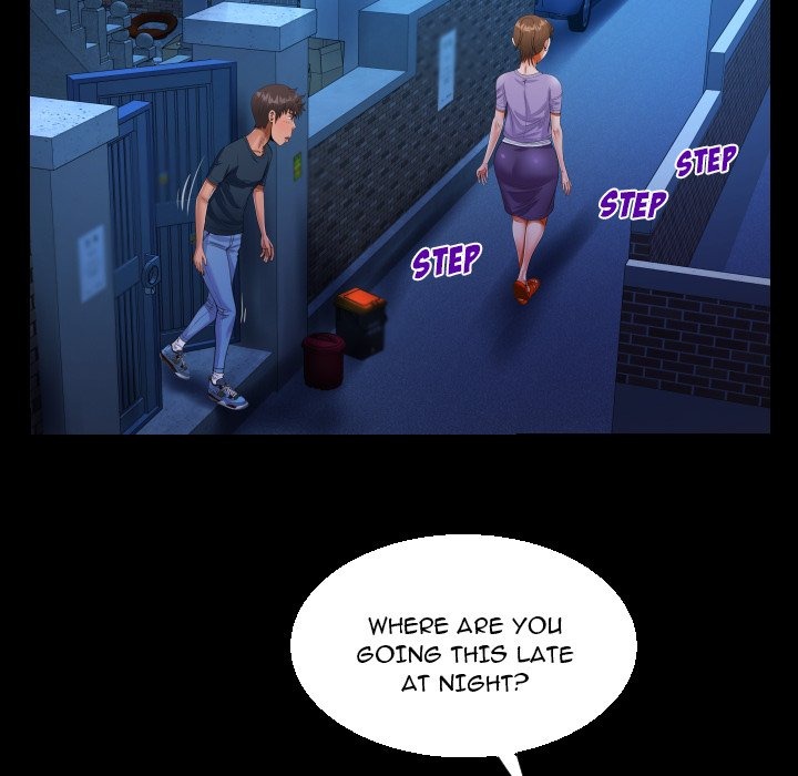 Knock Knock chapter 60 page 59