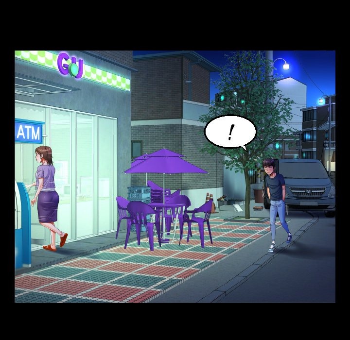 Knock Knock chapter 60 page 61