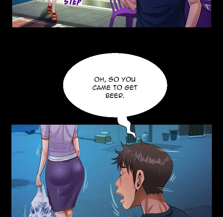 Knock Knock chapter 60 page 64
