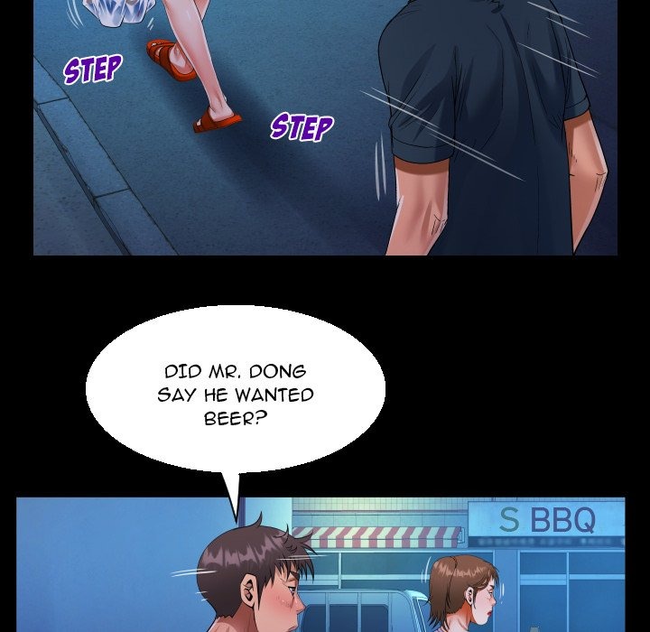 Knock Knock chapter 60 page 65