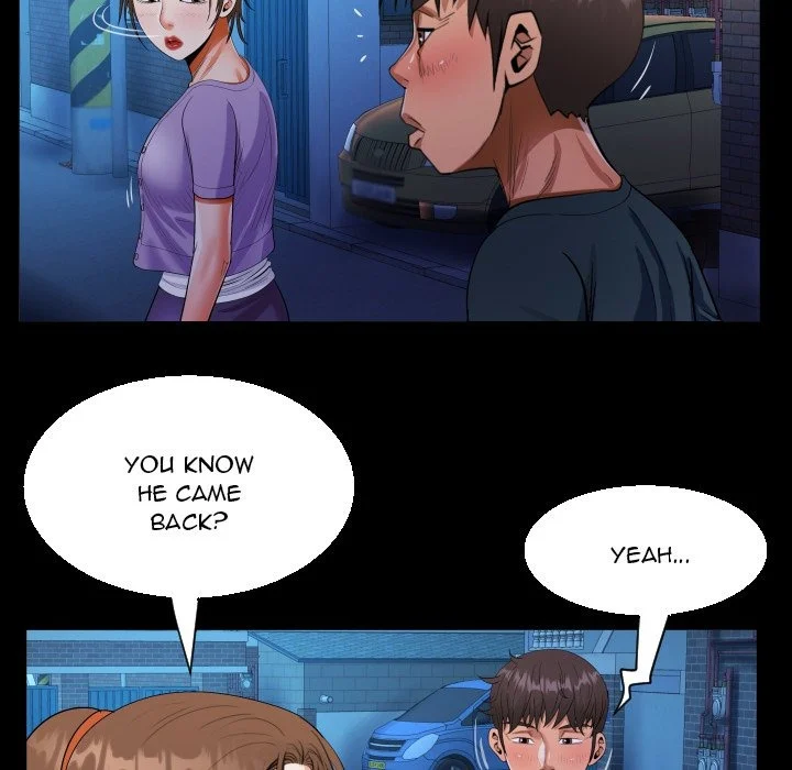Knock Knock chapter 60 page 67