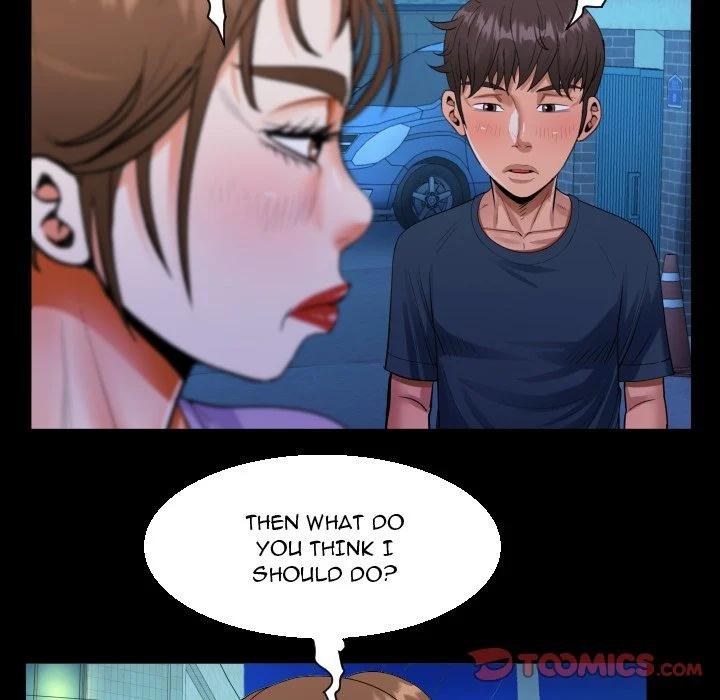Knock Knock chapter 60 page 69
