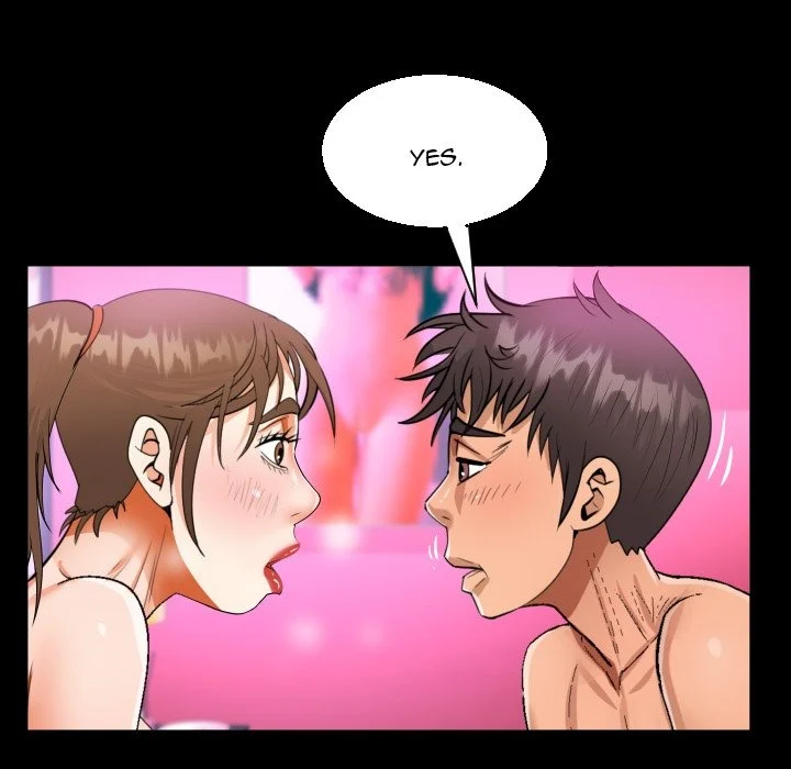 Knock Knock chapter 60 page 85