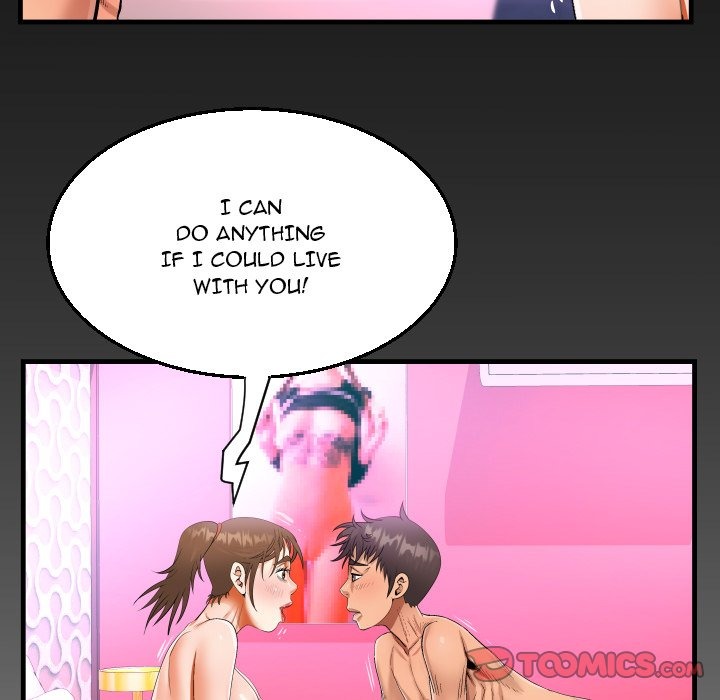 Knock Knock chapter 60 page 87