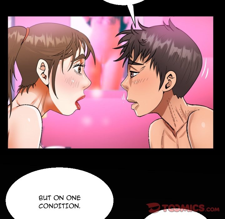 Knock Knock chapter 61 page 9
