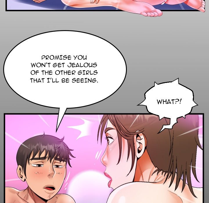 Knock Knock chapter 61 page 17