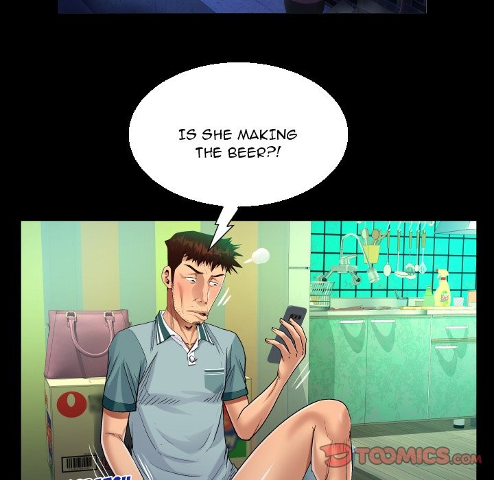 Knock Knock chapter 61 page 63