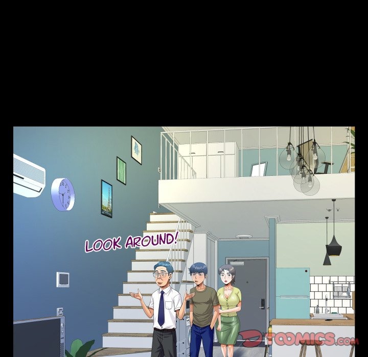 Knock Knock chapter 61 page 69