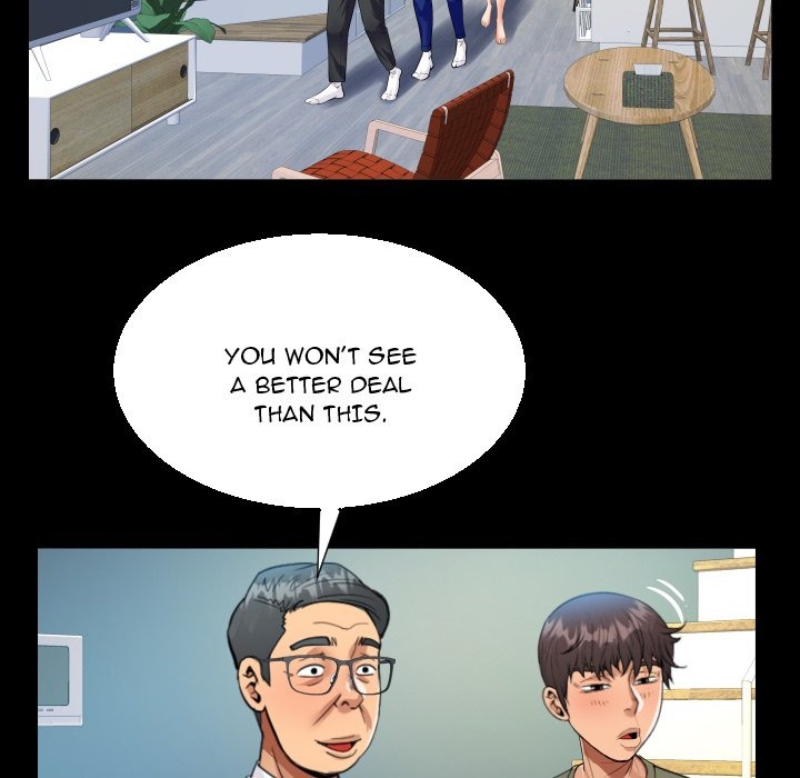 Knock Knock chapter 61 page 70