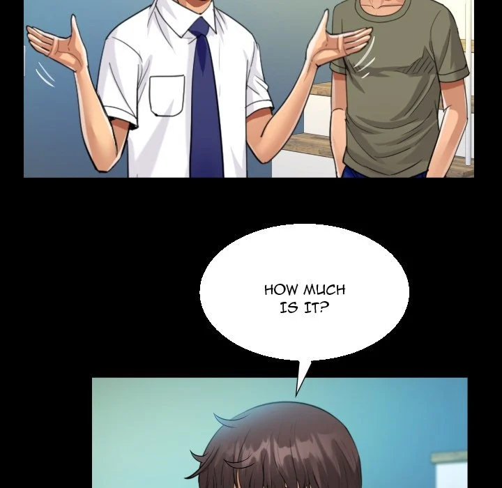 Knock Knock chapter 61 page 71