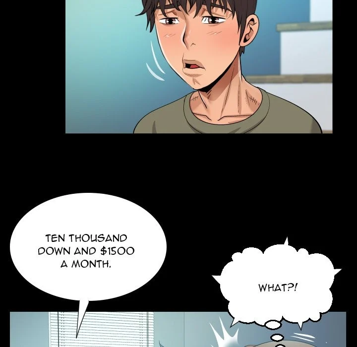 Knock Knock chapter 61 page 72