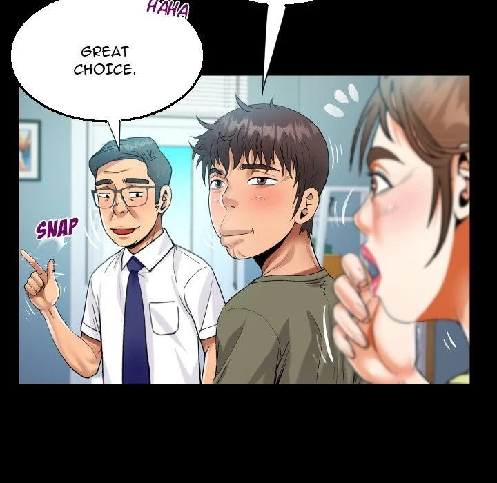 Knock Knock chapter 61 page 74