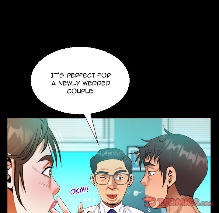 Knock Knock chapter 61 page 75