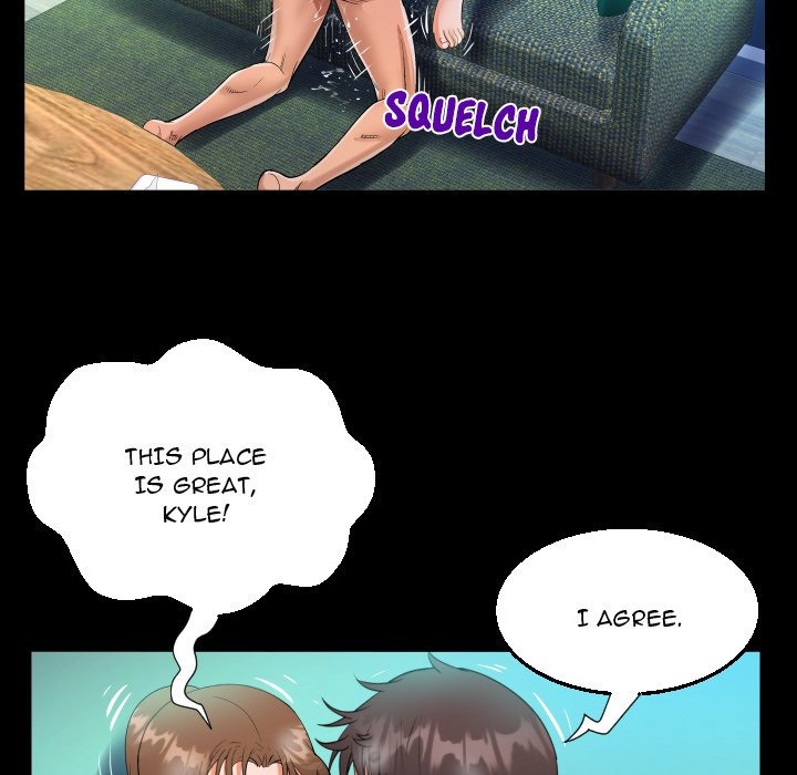 Knock Knock chapter 61 page 80