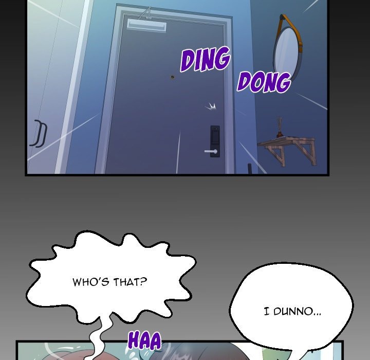 Knock Knock chapter 61 page 86