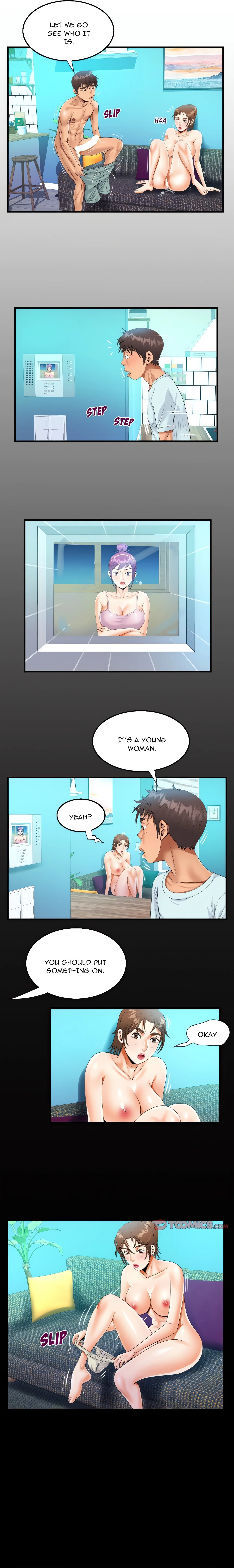 Knock Knock chapter 62 page 3