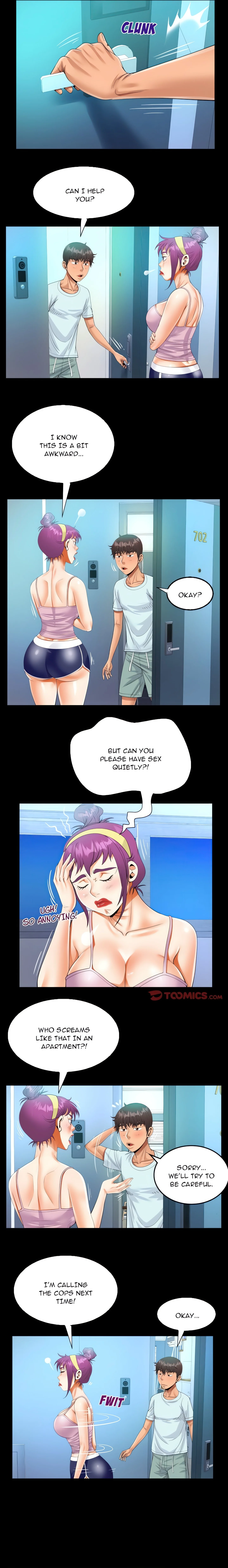 Knock Knock chapter 62 page 4