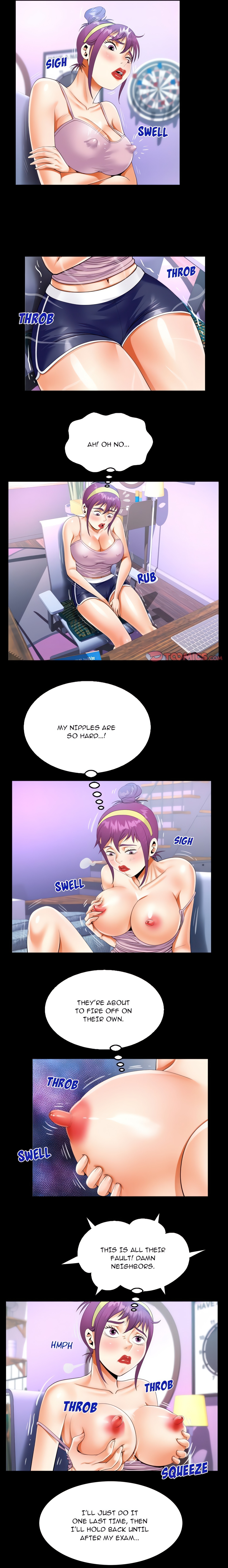 Knock Knock chapter 62 page 6