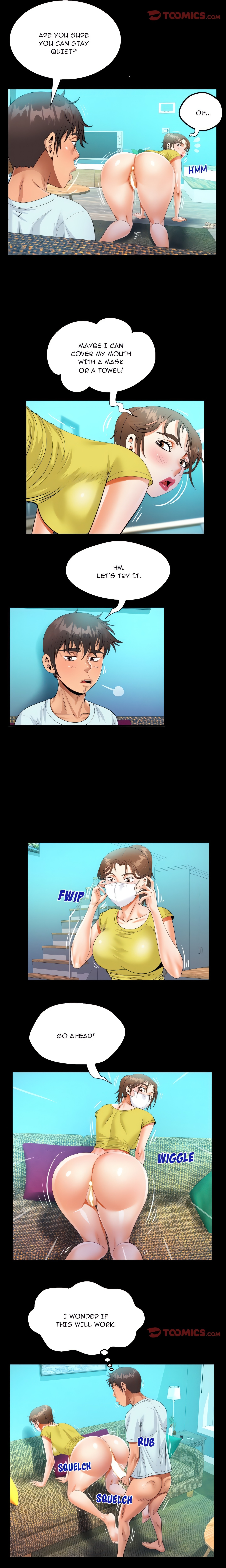 Knock Knock chapter 62 page 10