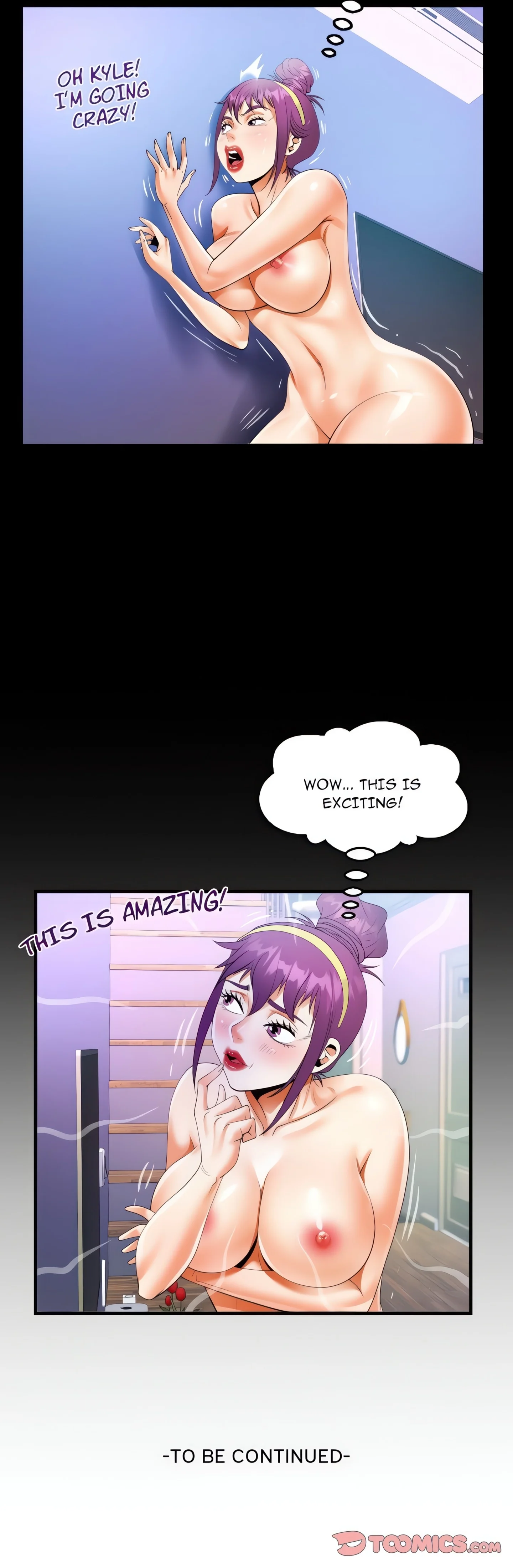 Knock Knock chapter 62 page 13