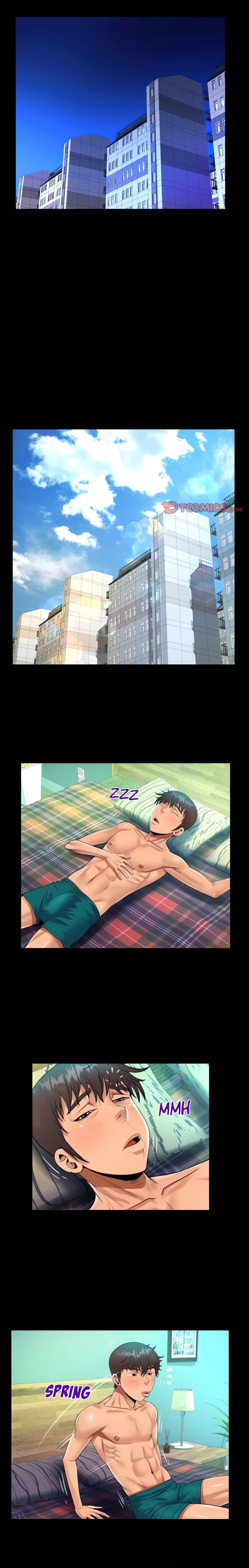 Knock Knock chapter 63 page 6