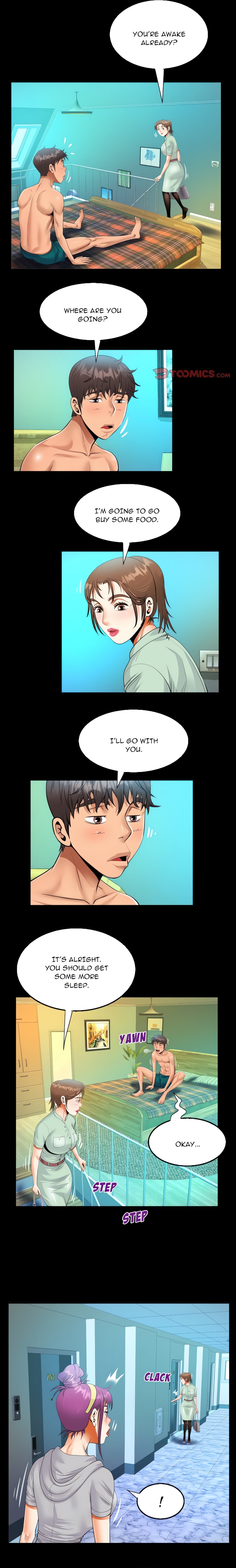 Knock Knock chapter 63 page 7
