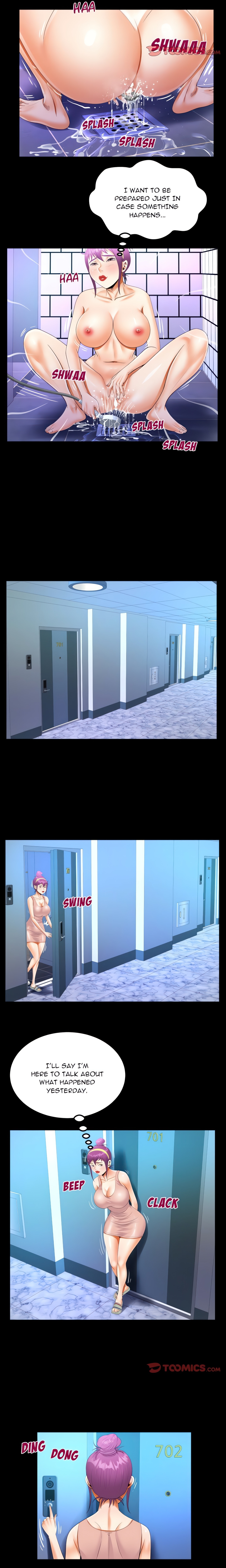 Knock Knock chapter 63 page 9