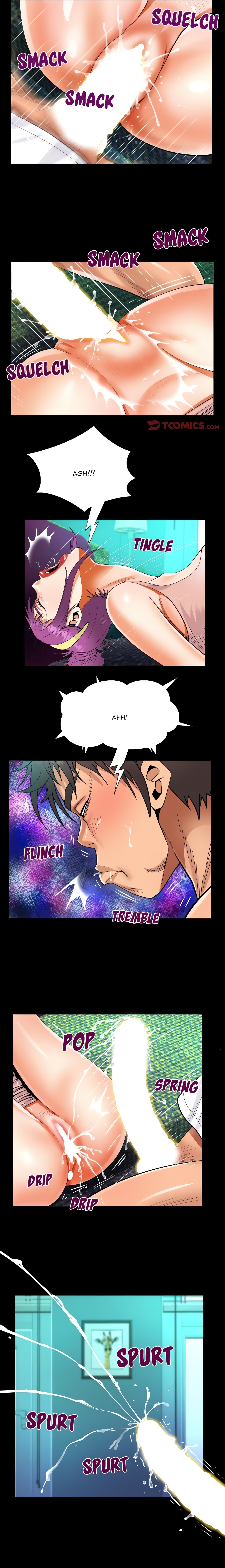 Knock Knock chapter 64 page 7
