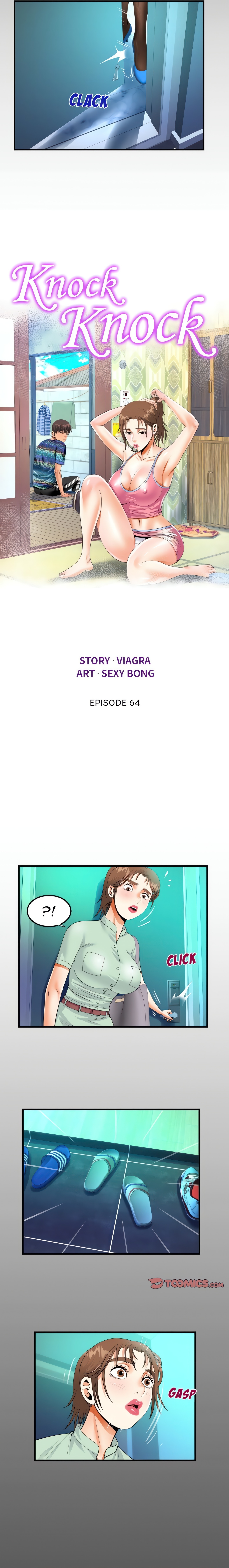Knock Knock chapter 65 page 2