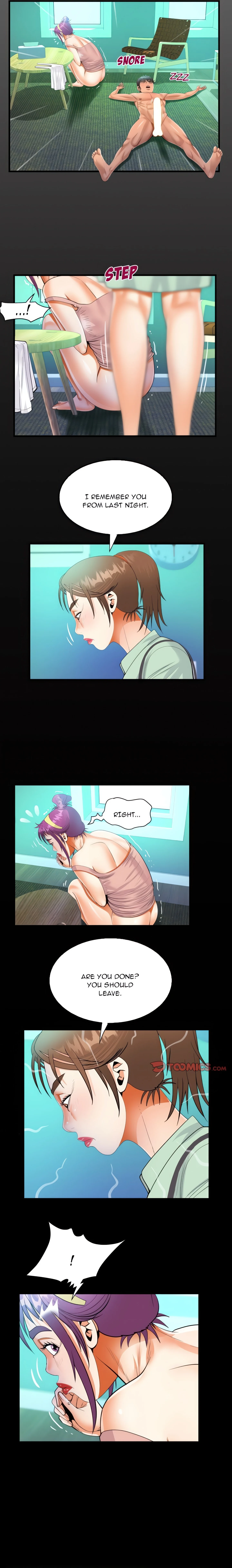 Knock Knock chapter 65 page 3