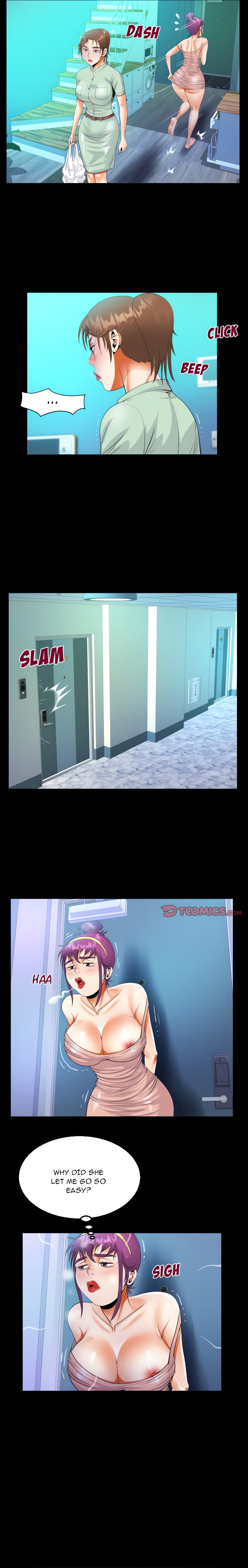 Knock Knock chapter 65 page 4