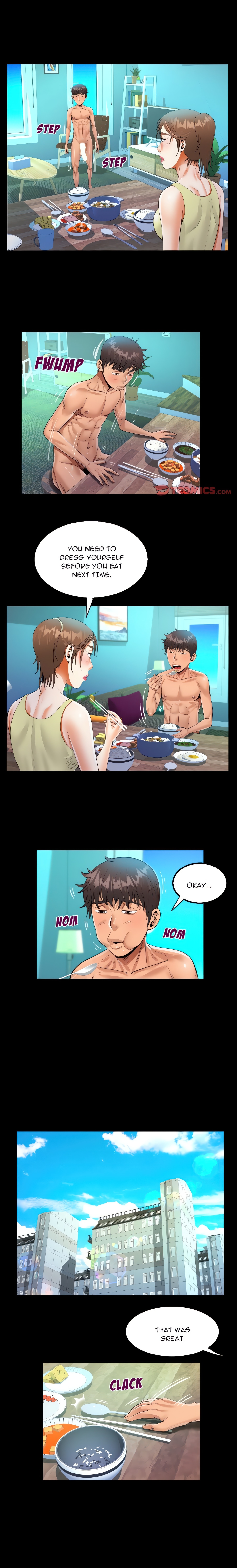 Knock Knock chapter 65 page 6