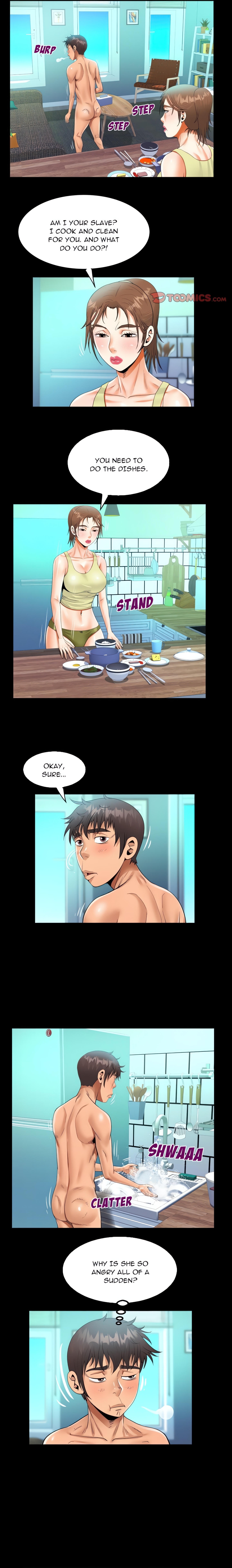 Knock Knock chapter 65 page 7