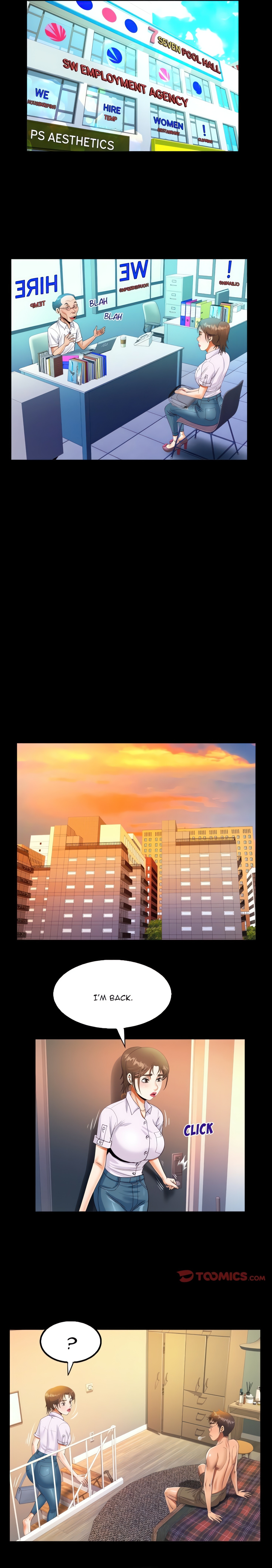 Knock Knock chapter 65 page 10