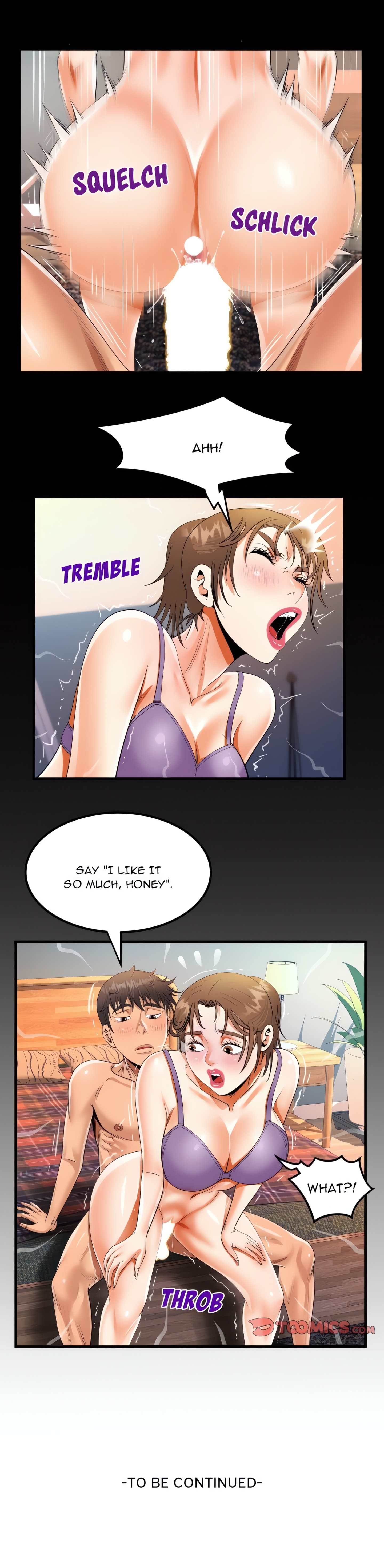 Knock Knock chapter 65 page 13
