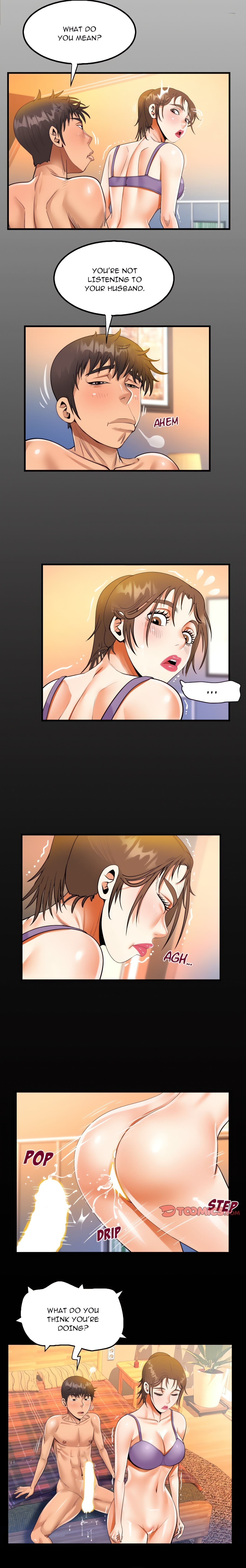 Knock Knock chapter 66 page 3