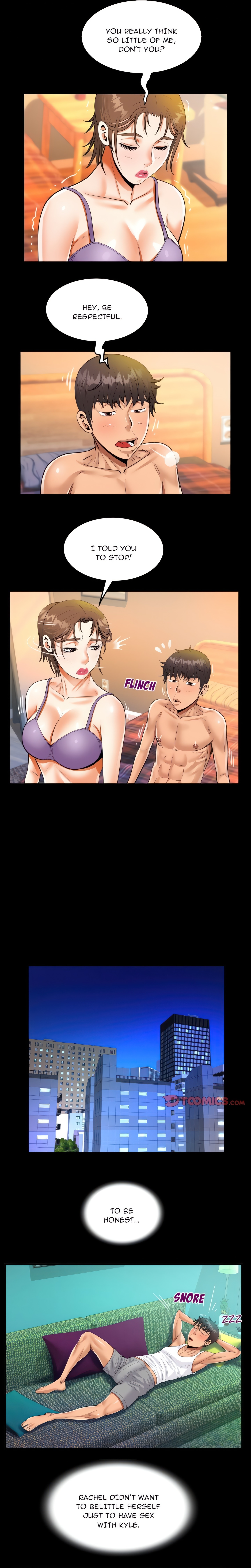 Knock Knock chapter 66 page 4