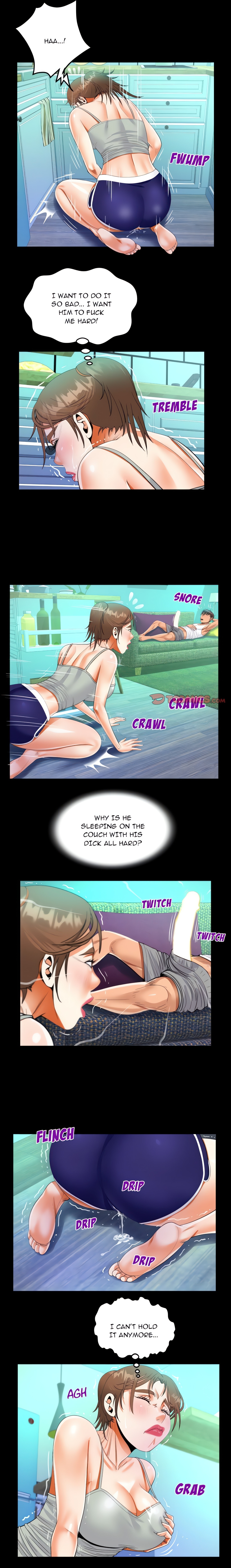 Knock Knock chapter 66 page 6