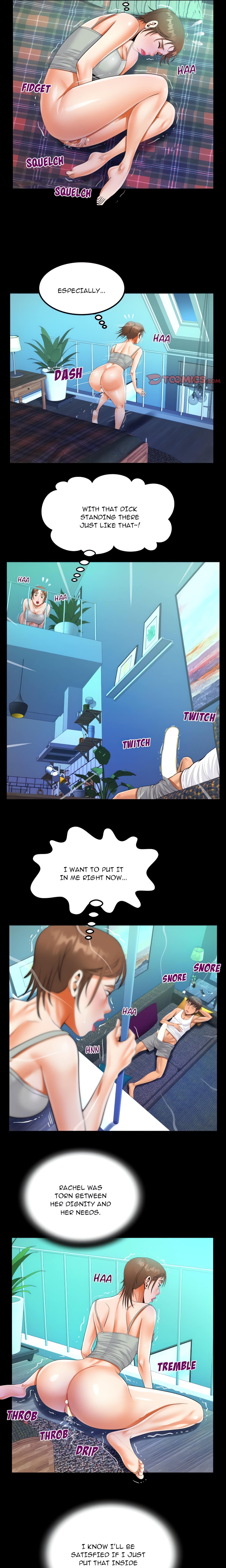 Knock Knock chapter 66 page 8