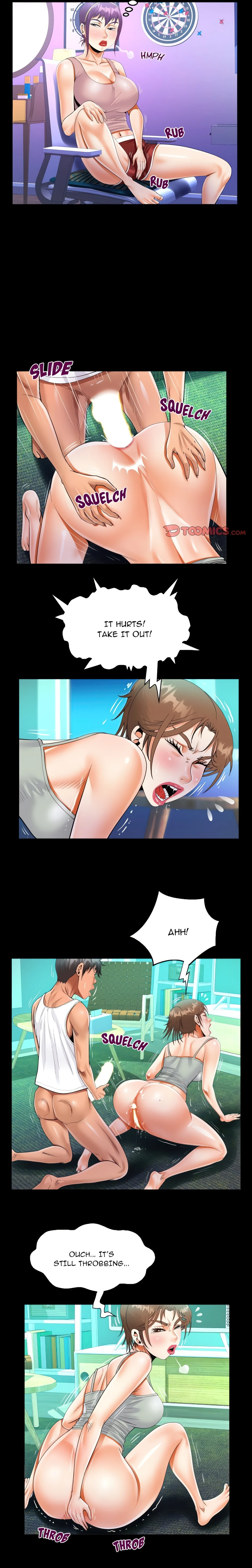 Knock Knock chapter 67 page 7