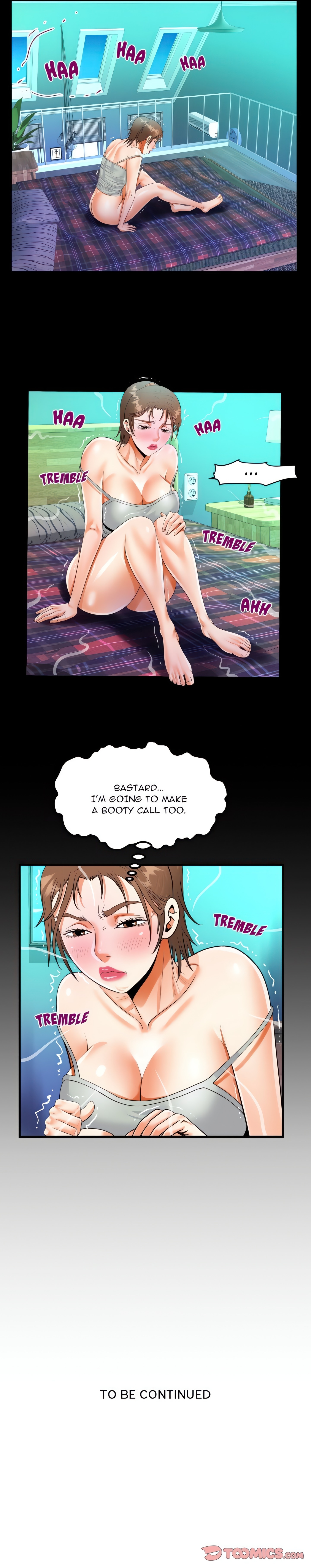 Knock Knock chapter 67 page 13
