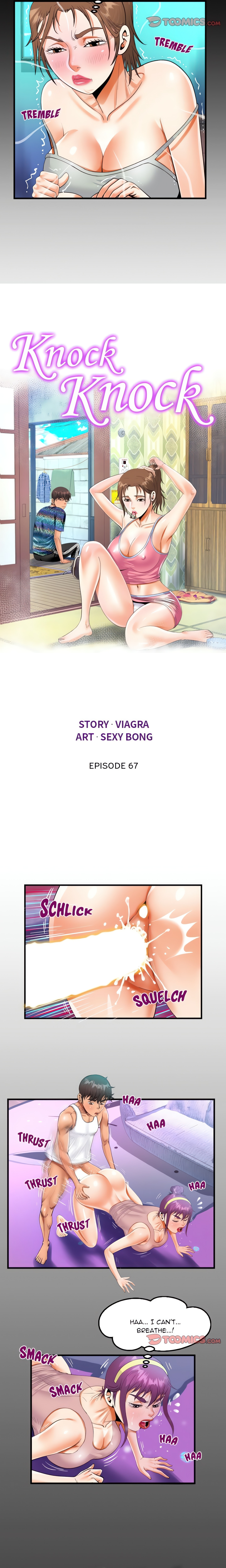 Knock Knock chapter 68 page 2