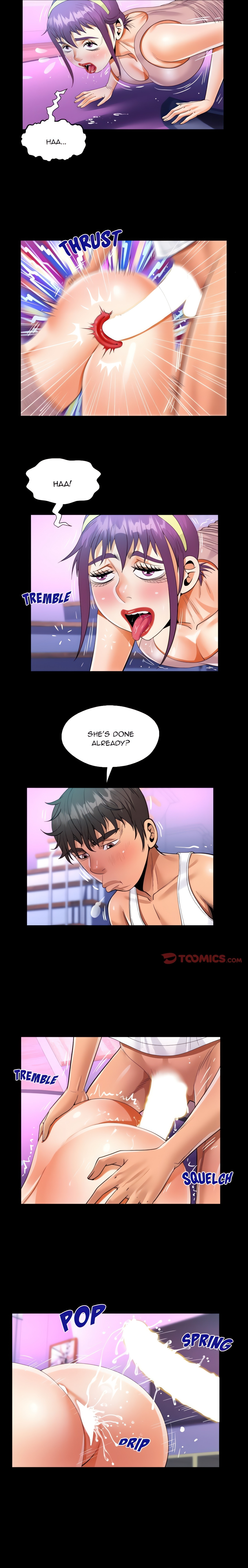 Knock Knock chapter 68 page 4