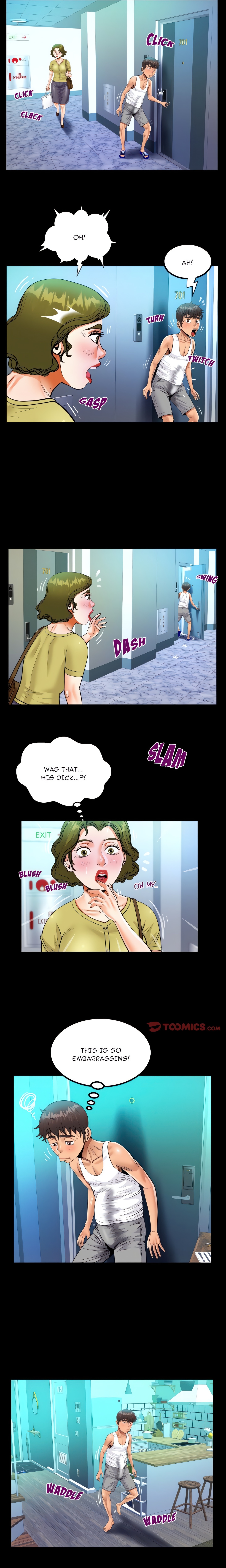 Knock Knock chapter 68 page 10