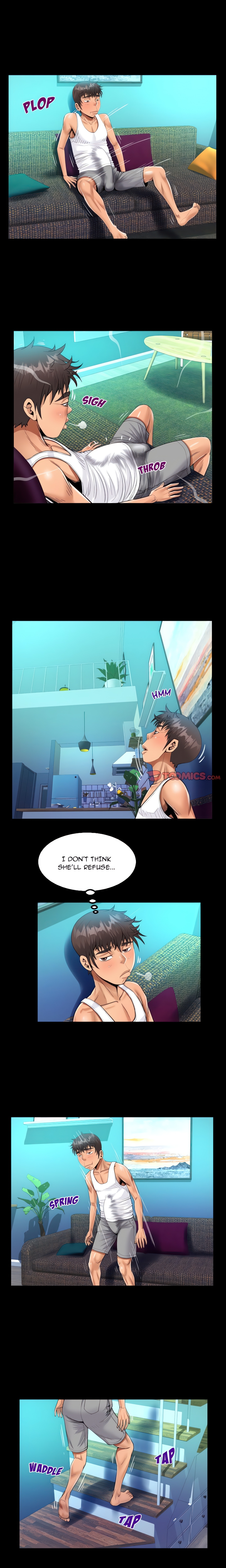 Knock Knock chapter 68 page 11