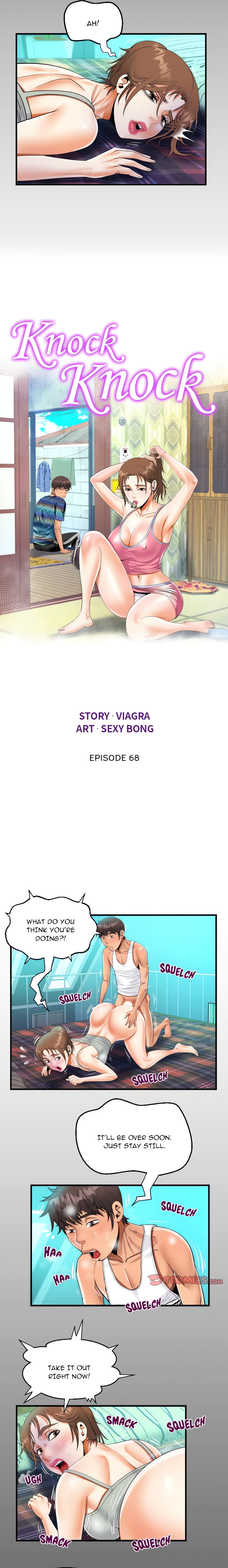 Knock Knock chapter 69 page 2