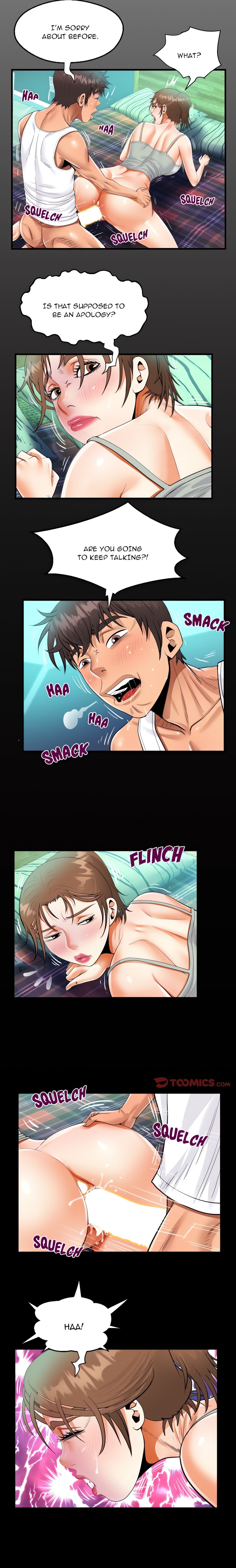 Knock Knock chapter 69 page 3