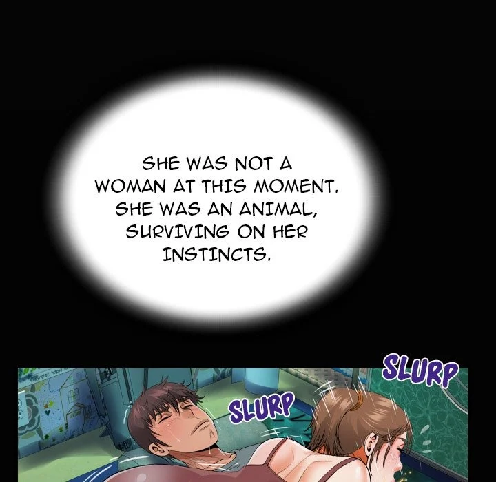 Knock Knock chapter 7 page 22