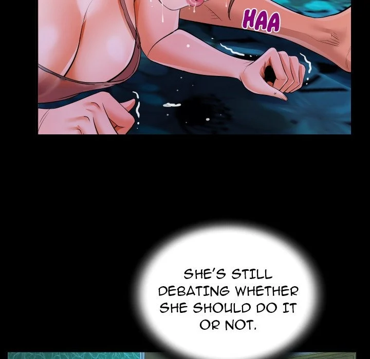 Knock Knock chapter 7 page 45